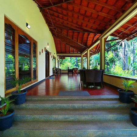 Saffronstays Coorg Toddy Farms, Coorg Madikeri Buitenkant foto