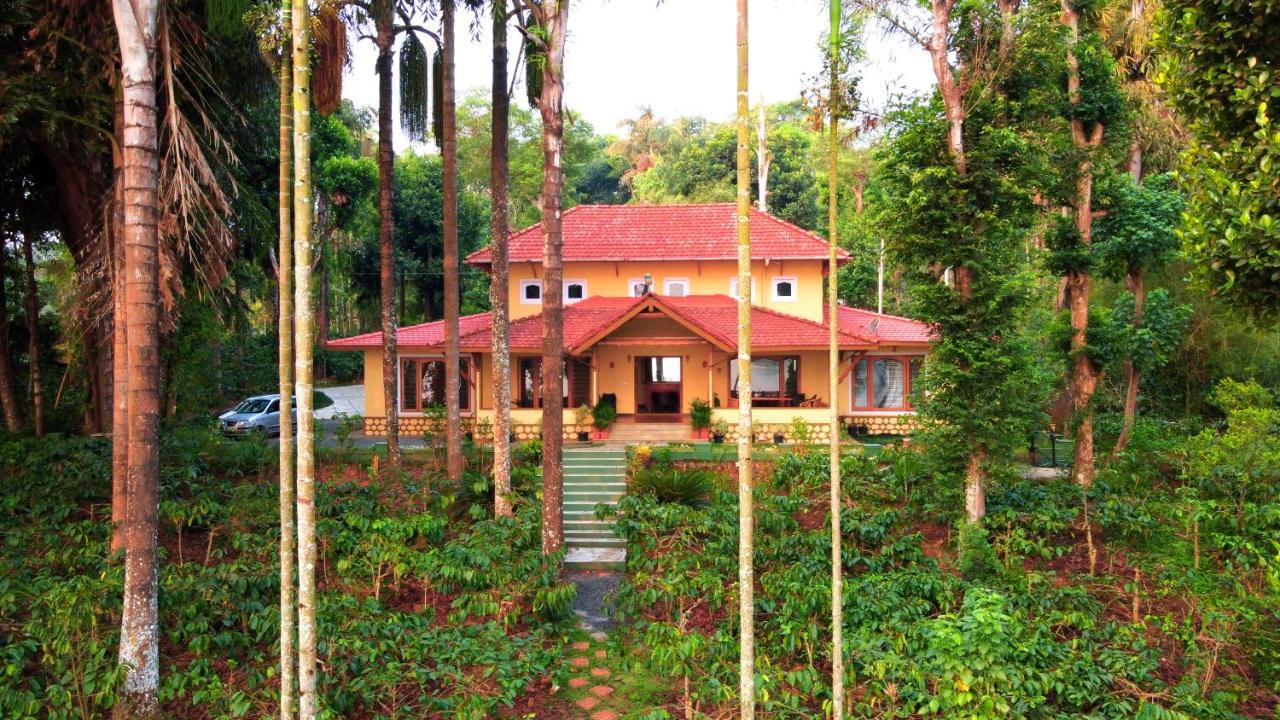 Saffronstays Coorg Toddy Farms, Coorg Madikeri Buitenkant foto