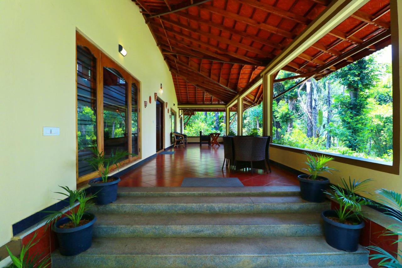 Saffronstays Coorg Toddy Farms, Coorg Madikeri Buitenkant foto