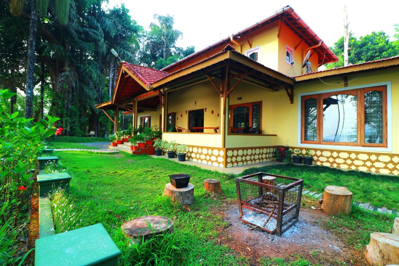 Saffronstays Coorg Toddy Farms, Coorg Madikeri Buitenkant foto